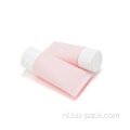 Reis cosmetische zachte buizen container flip handlotion